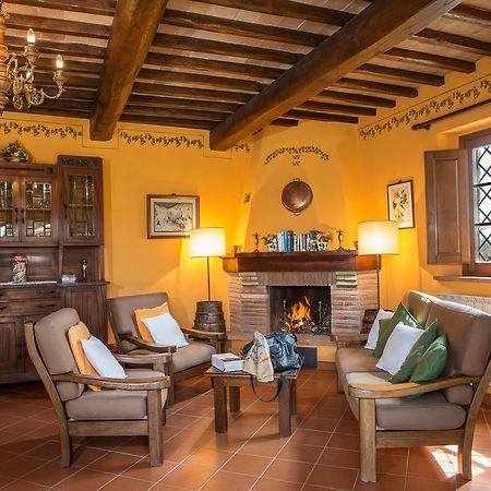 Ormanni Nel Chianti Classico Barberino di Val dʼElsa Eksteriør billede