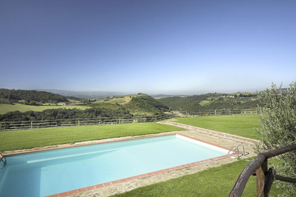 Ormanni Nel Chianti Classico Barberino di Val dʼElsa Eksteriør billede