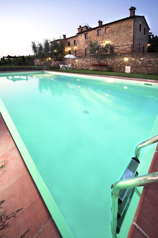 Ormanni Nel Chianti Classico Barberino di Val dʼElsa Eksteriør billede