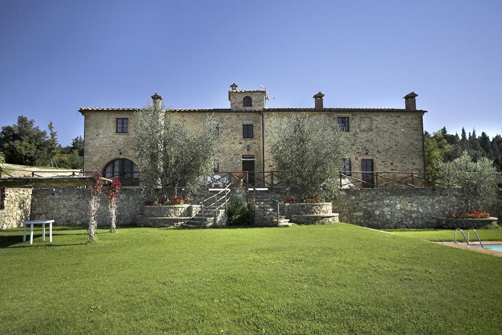 Ormanni Nel Chianti Classico Barberino di Val dʼElsa Eksteriør billede