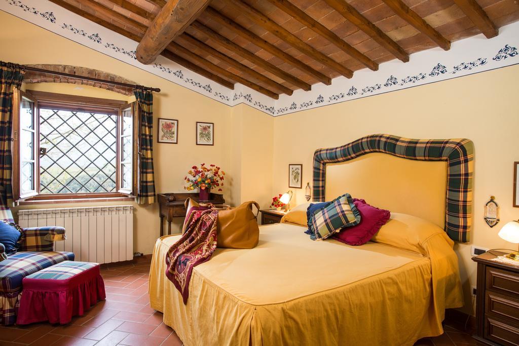 Ormanni Nel Chianti Classico Barberino di Val dʼElsa Eksteriør billede