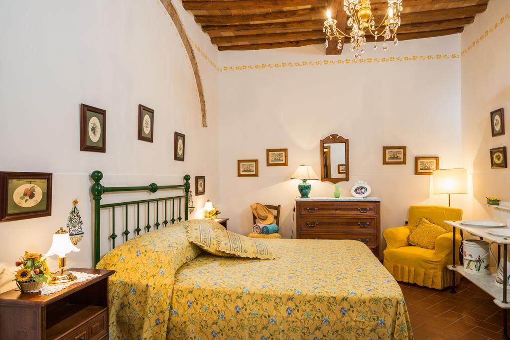 Ormanni Nel Chianti Classico Barberino di Val dʼElsa Eksteriør billede
