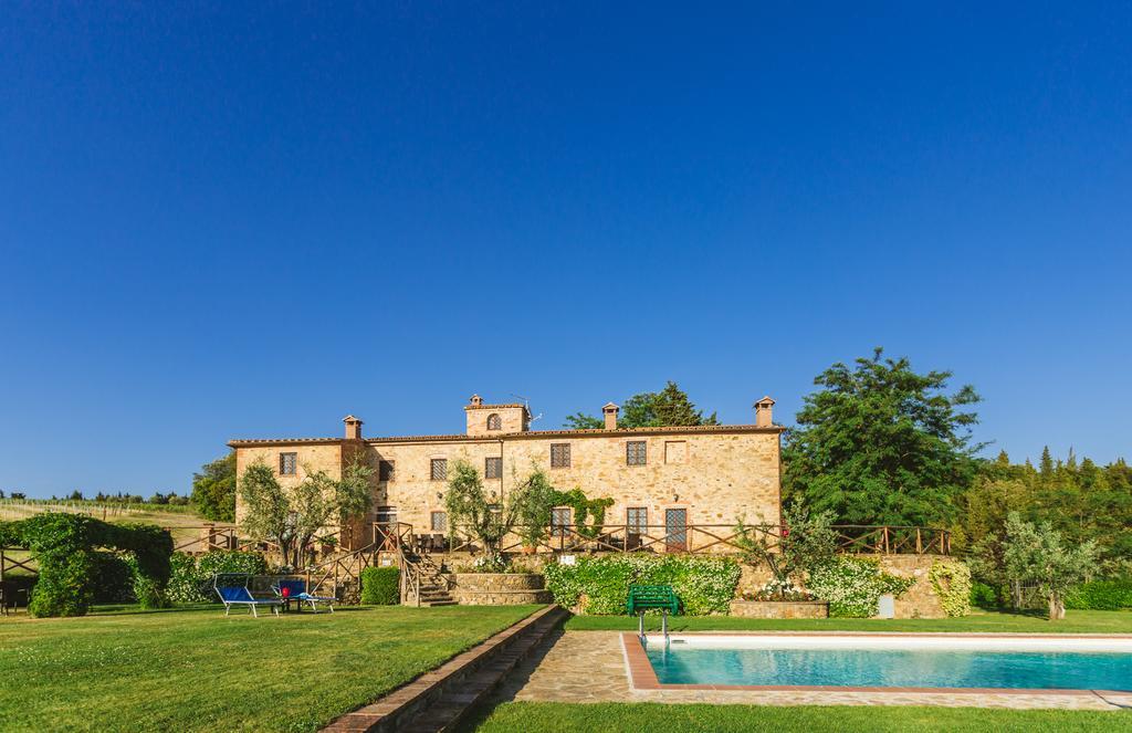 Ormanni Nel Chianti Classico Barberino di Val dʼElsa Eksteriør billede
