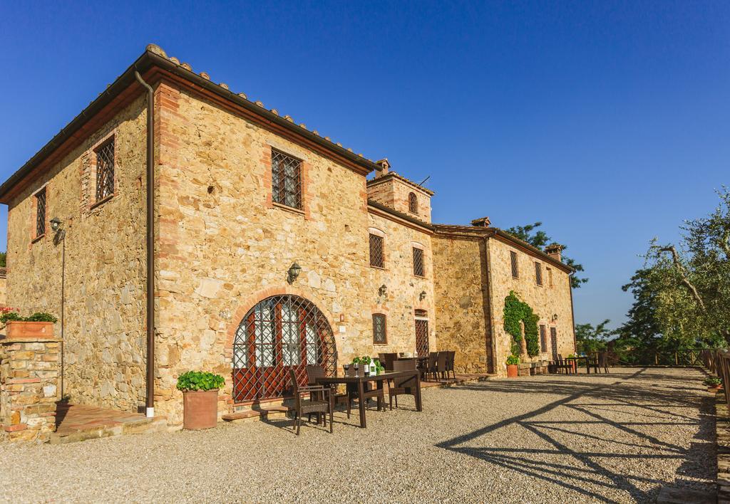 Ormanni Nel Chianti Classico Barberino di Val dʼElsa Eksteriør billede