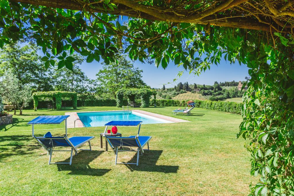 Ormanni Nel Chianti Classico Barberino di Val dʼElsa Eksteriør billede