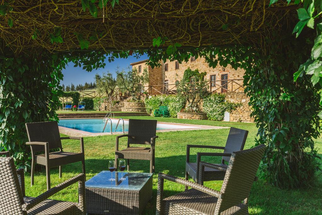 Ormanni Nel Chianti Classico Barberino di Val dʼElsa Eksteriør billede