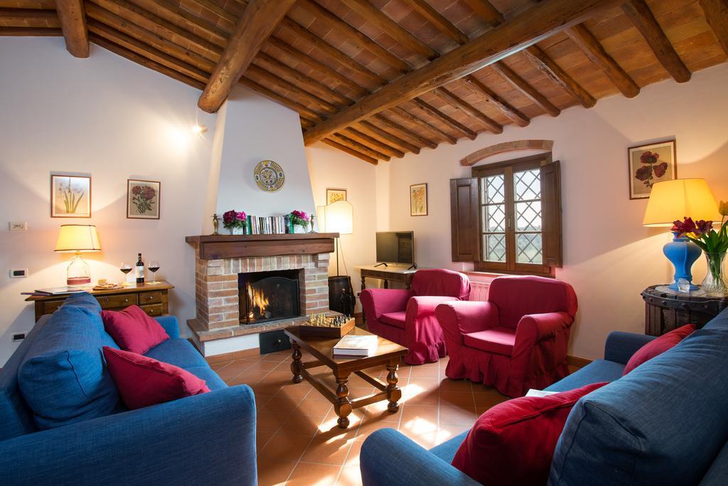 Ormanni Nel Chianti Classico Barberino di Val dʼElsa Eksteriør billede