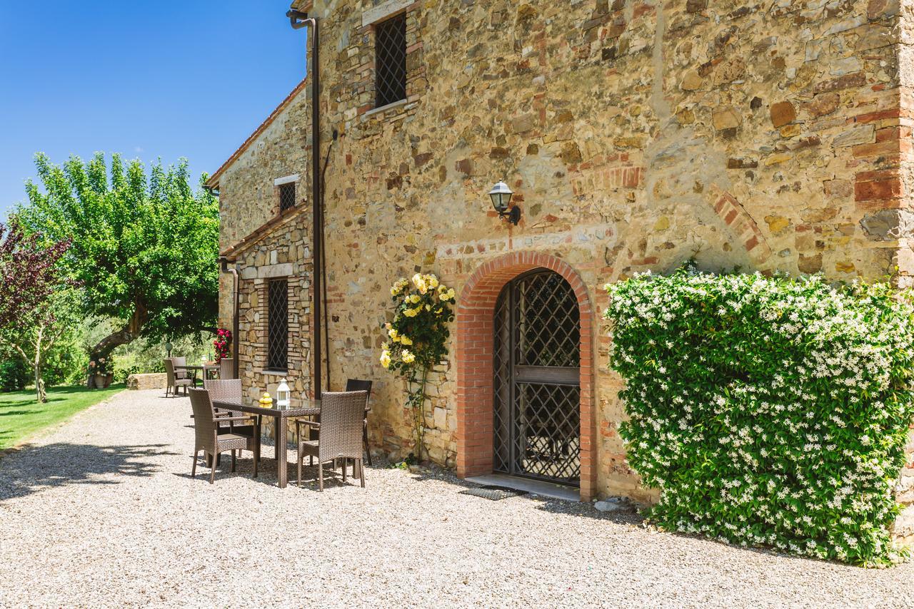 Ormanni Nel Chianti Classico Barberino di Val dʼElsa Eksteriør billede