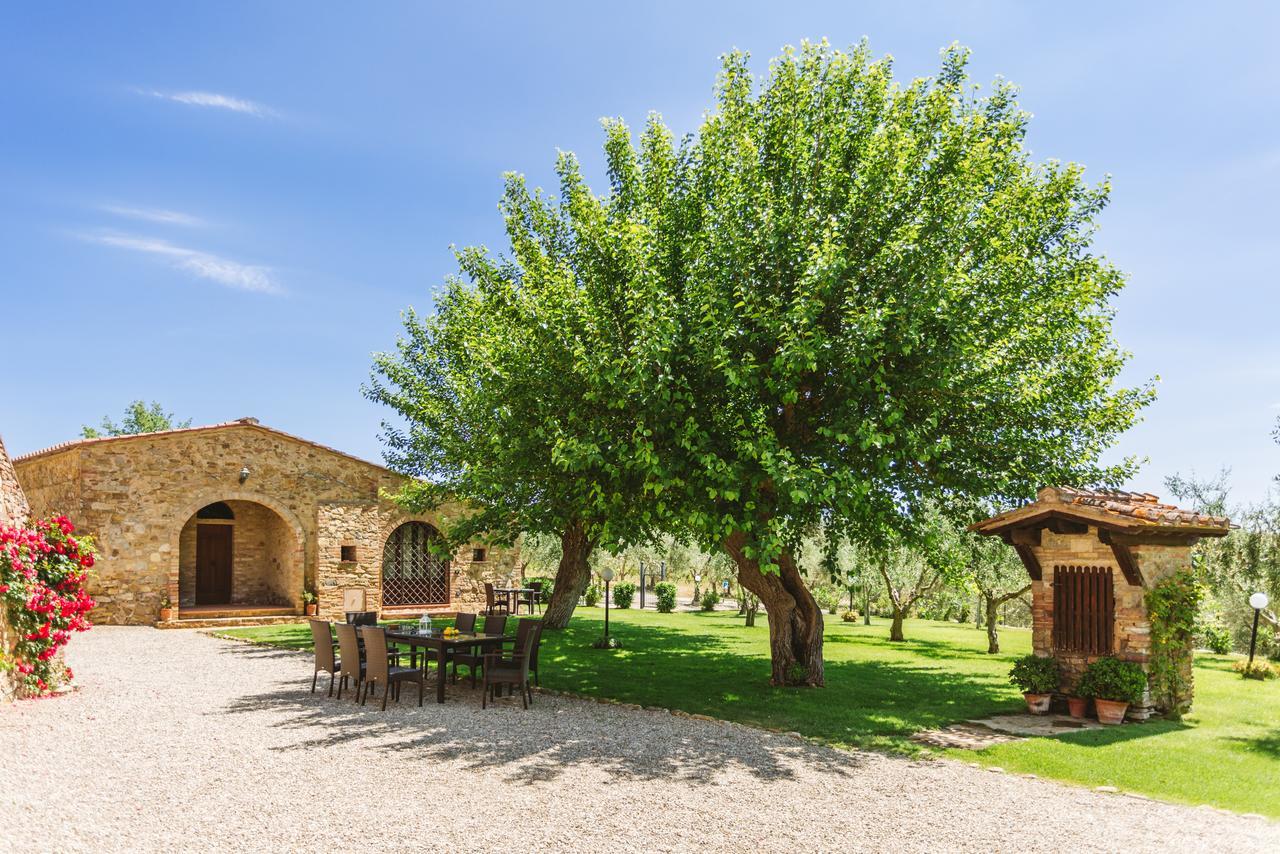Ormanni Nel Chianti Classico Barberino di Val dʼElsa Eksteriør billede