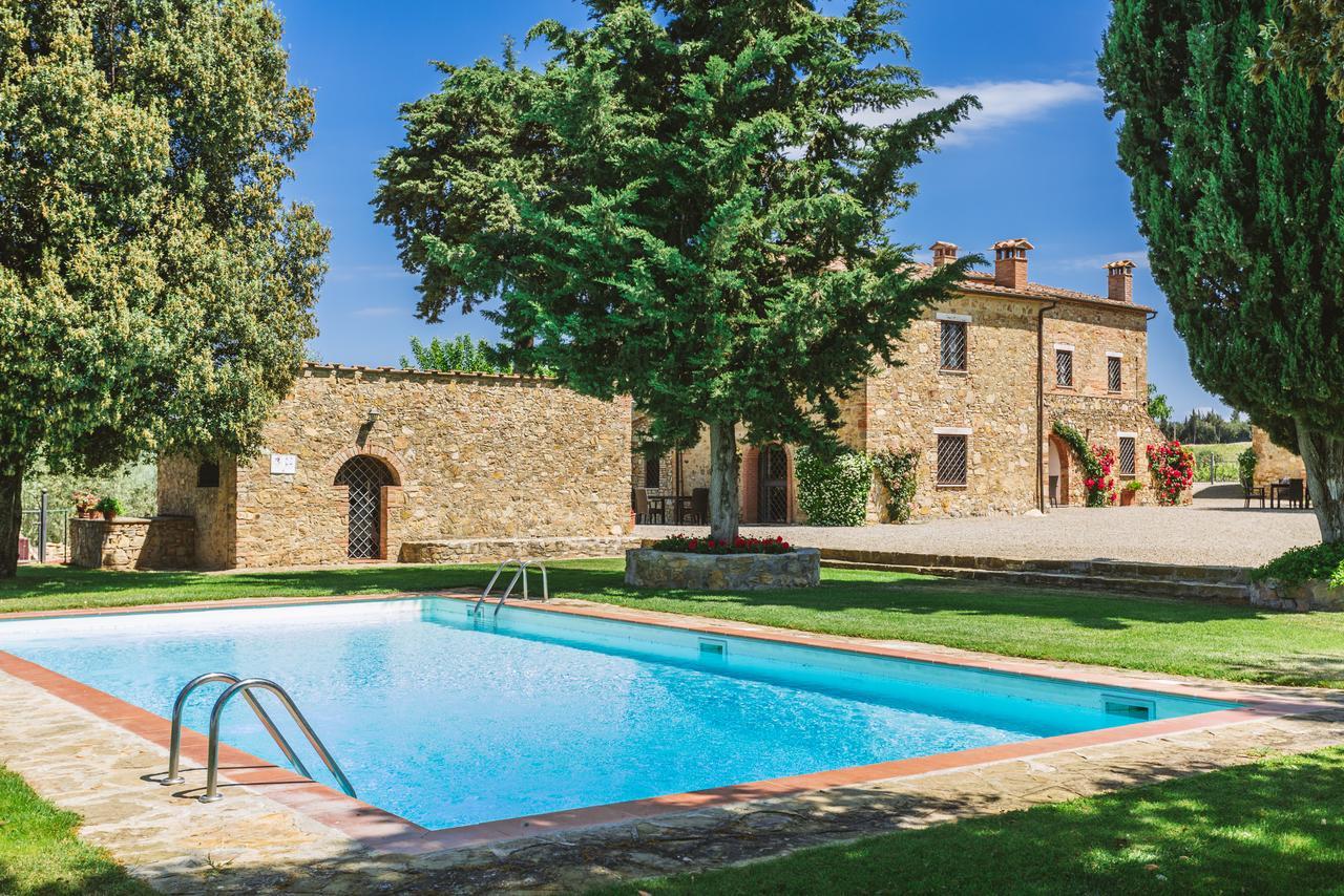 Ormanni Nel Chianti Classico Barberino di Val dʼElsa Eksteriør billede