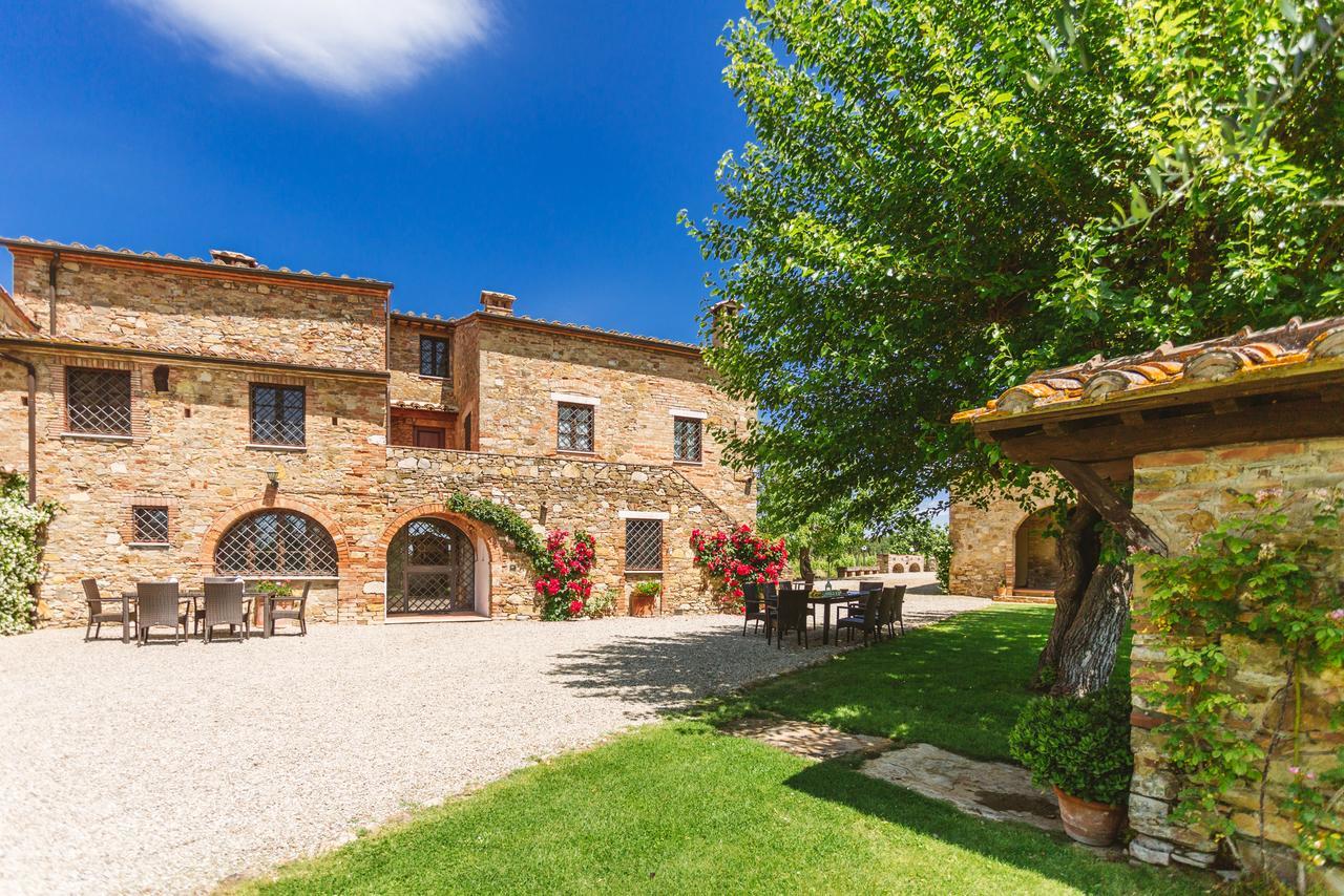 Ormanni Nel Chianti Classico Barberino di Val dʼElsa Eksteriør billede